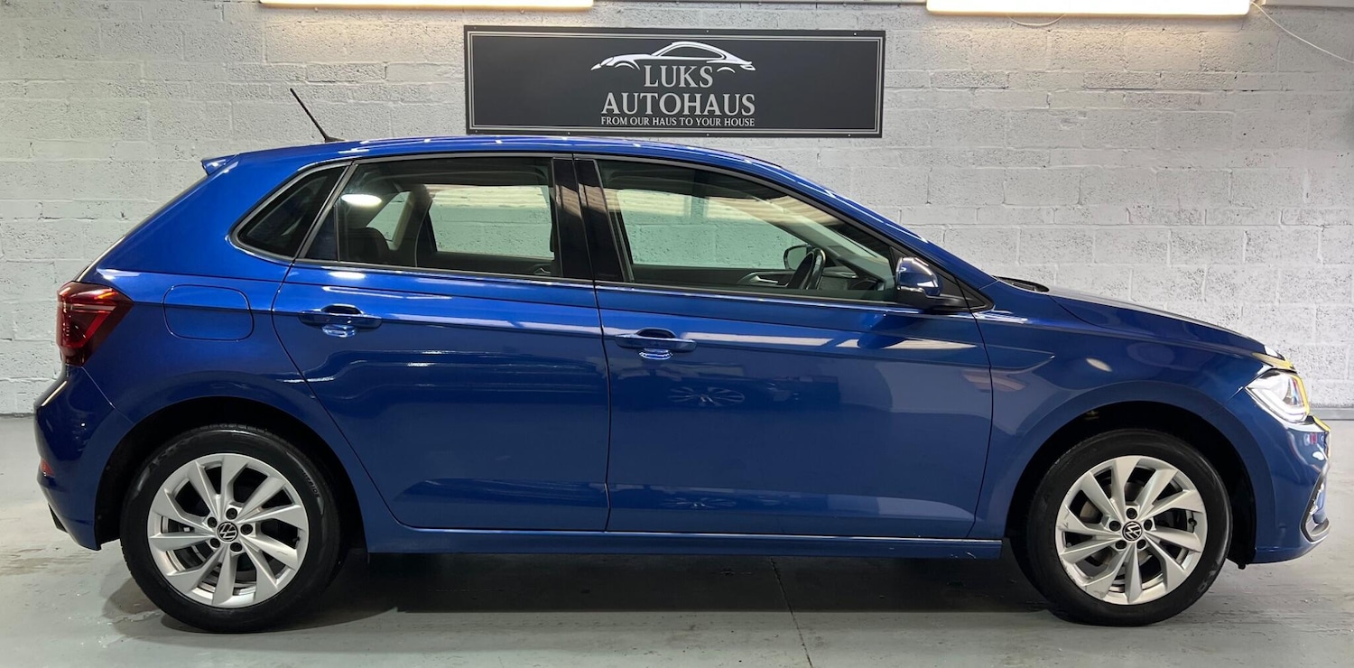 Used Volkswagen Polo 2021 for sale - 76849988: Photo 6