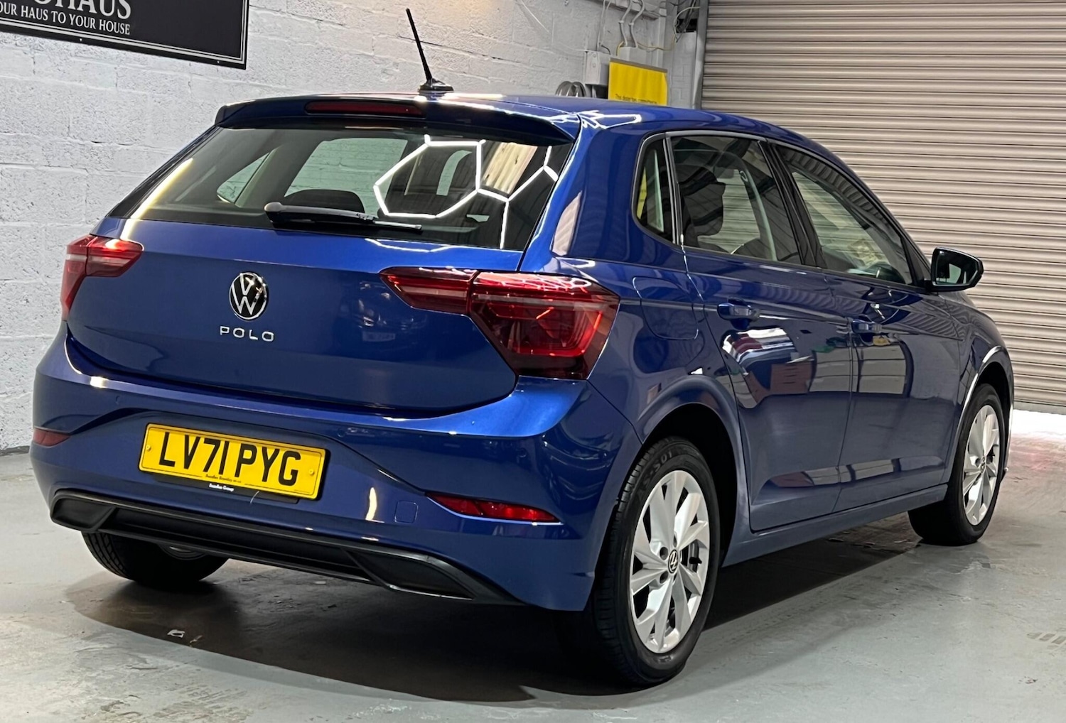 Used Volkswagen Polo 2021 for sale - 76849988: Photo 7