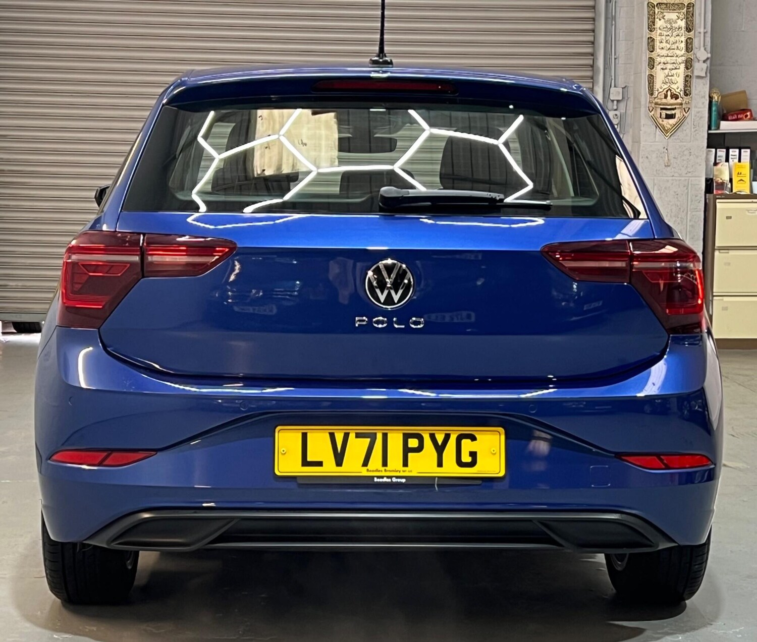 Used Volkswagen Polo 2021 for sale - 76849988: Photo 8