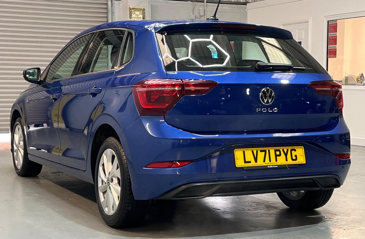 Used Volkswagen Polo 2021 for sale - 76849988: Photo 9