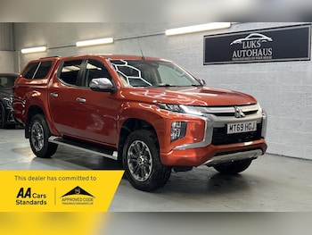 Used Mitsubishi L200 2019 for sale - 77892080: Photo