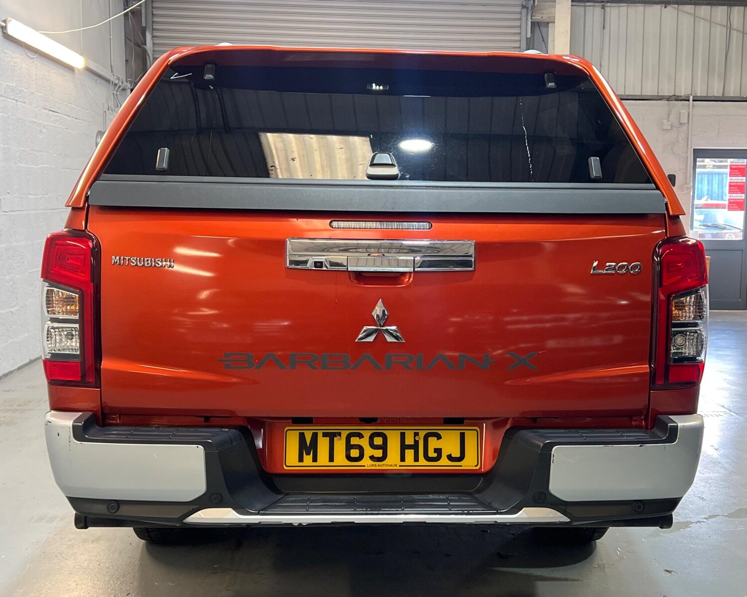 Used Mitsubishi L200 2019 for sale - 77892080: Photo 4