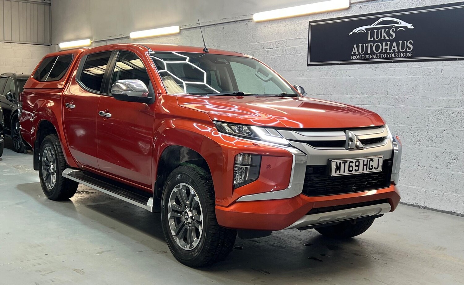 Used Mitsubishi L200 2019 for sale - 77892080: Photo 5