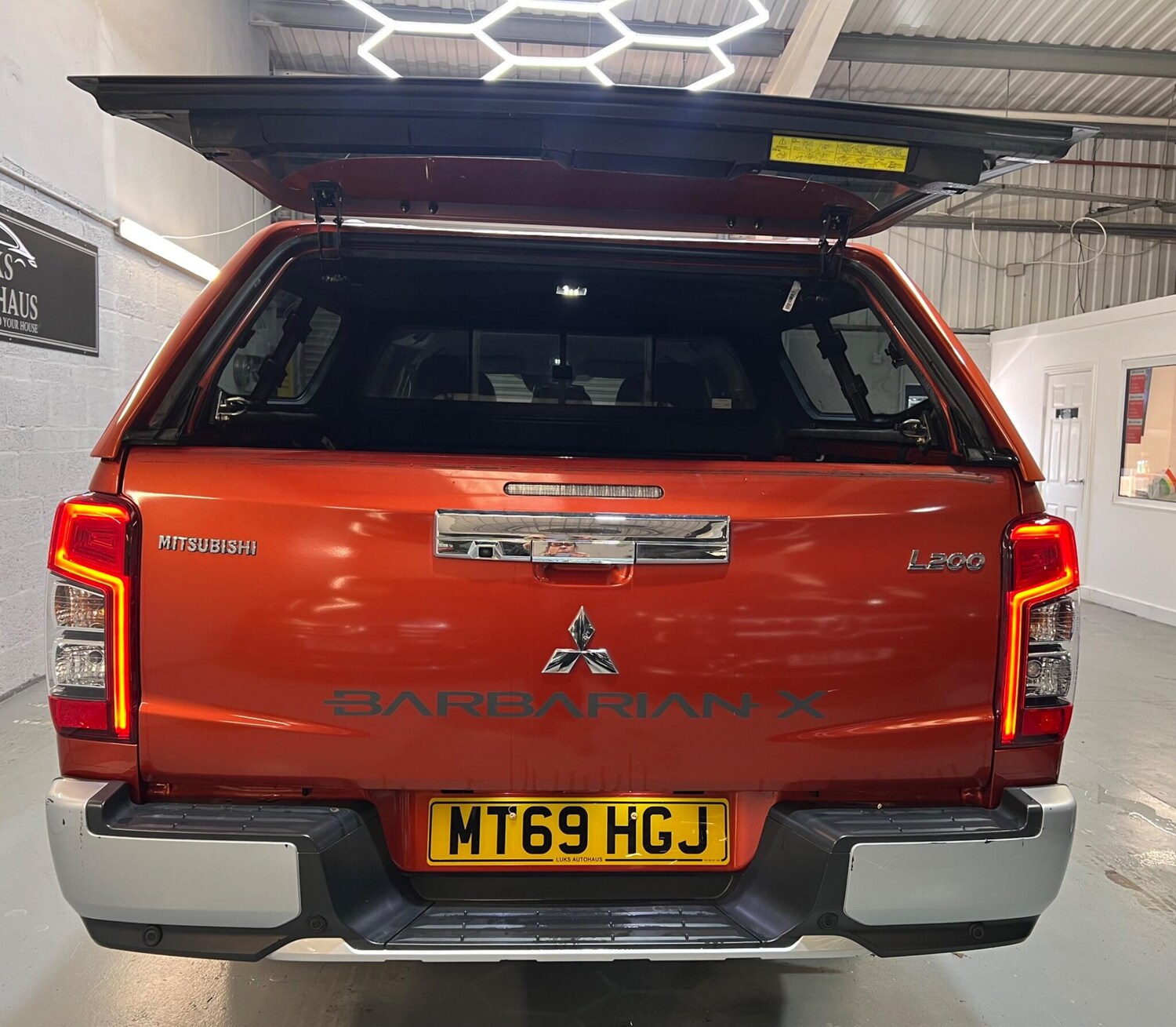 Used Mitsubishi L200 2019 for sale - 77892080: Photo 6