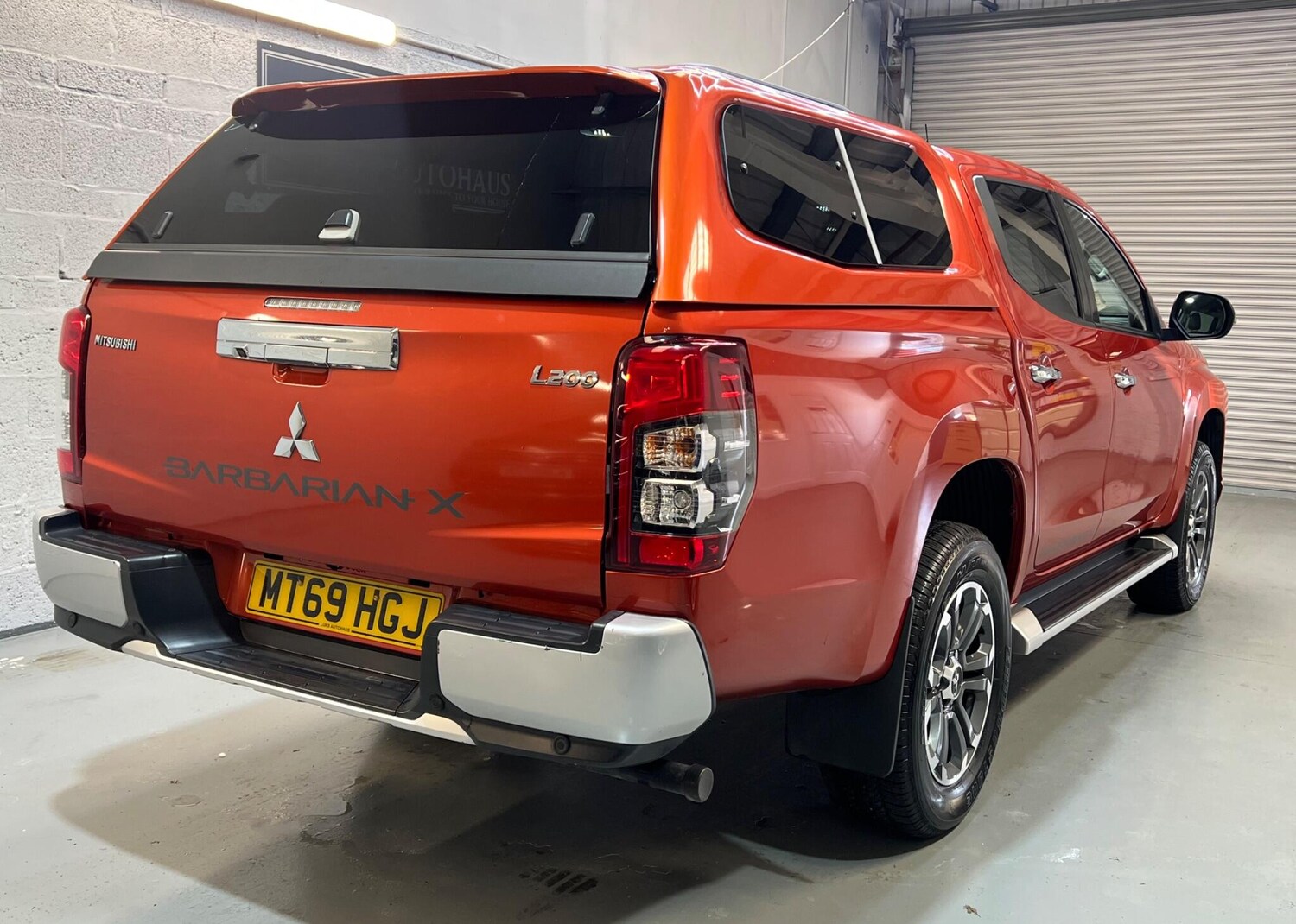 Used Mitsubishi L200 2019 for sale - 77892080: Photo 8