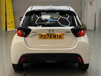 Used Mazda Mazda2 HYBRID 2024 for sale - 79767226: Photo