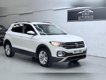 Used Volkswagen T-Cross 2022 for sale - 79635064: Photo