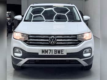 Used Volkswagen T-Cross 2022 for sale - 79635064: Photo