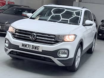Used Volkswagen T-Cross 2022 for sale - 79635064: Photo