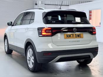 Used Volkswagen T-Cross 2022 for sale - 79635064: Photo
