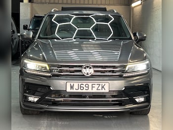 Used Volkswagen Tiguan 2019 for sale - 76849985: Photo