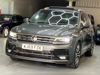 Used Volkswagen Tiguan 2019 for sale - 76849985: Photo