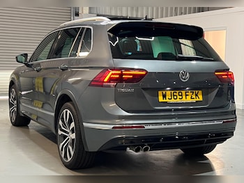 Used Volkswagen Tiguan 2019 for sale - 76849985: Photo