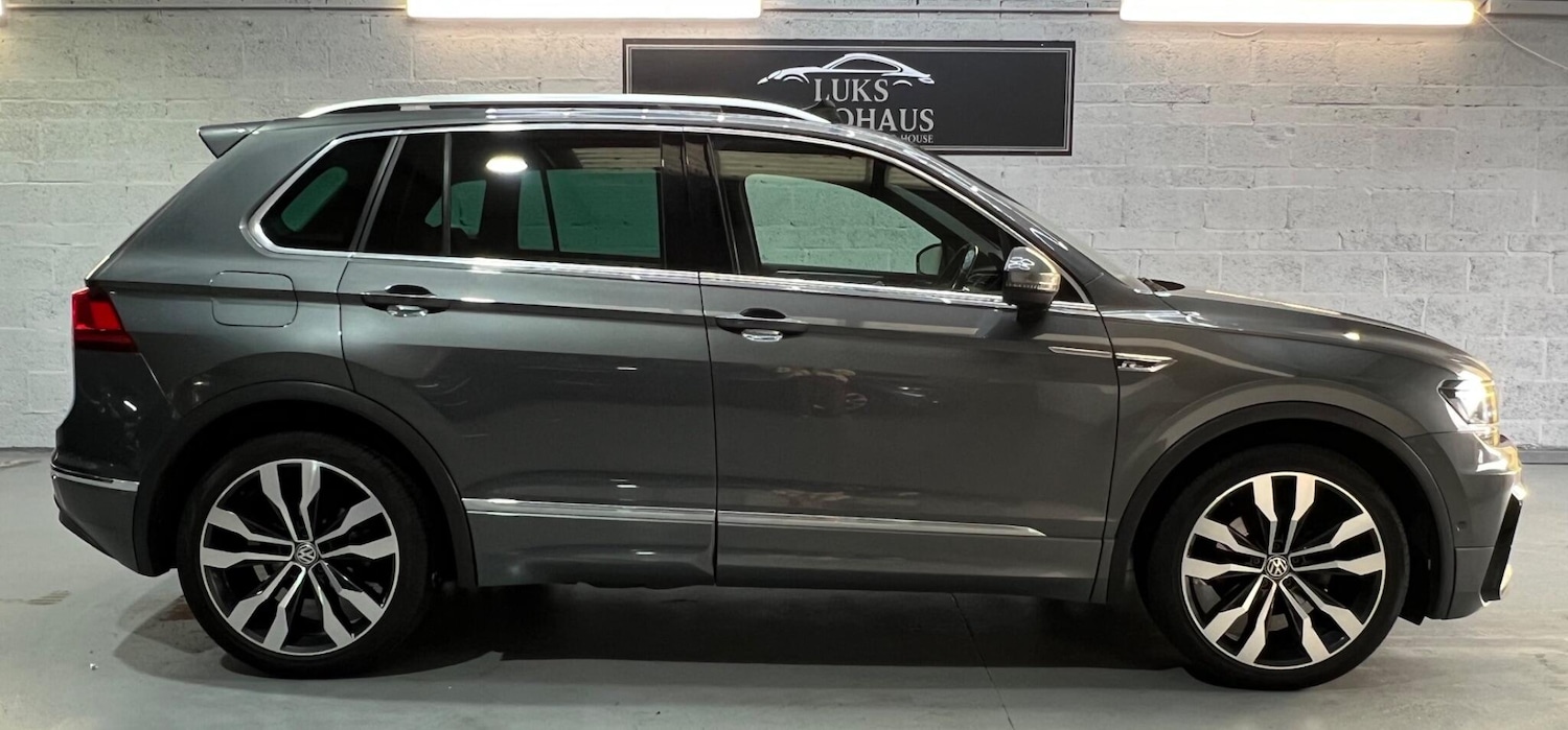 Used Volkswagen Tiguan 2019 for sale - 76849985: Photo 7