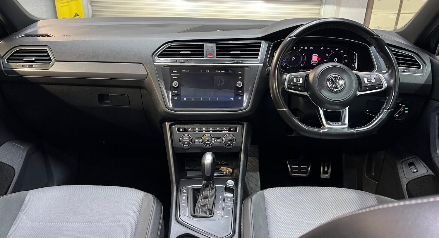 Used Volkswagen Tiguan 2019 for sale - 76849985: Photo 9