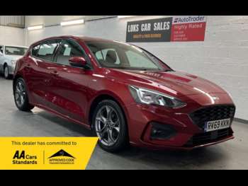 2019 (69) - 1.0T EcoBoost ST-Line Euro 6 (s/s) 5dr