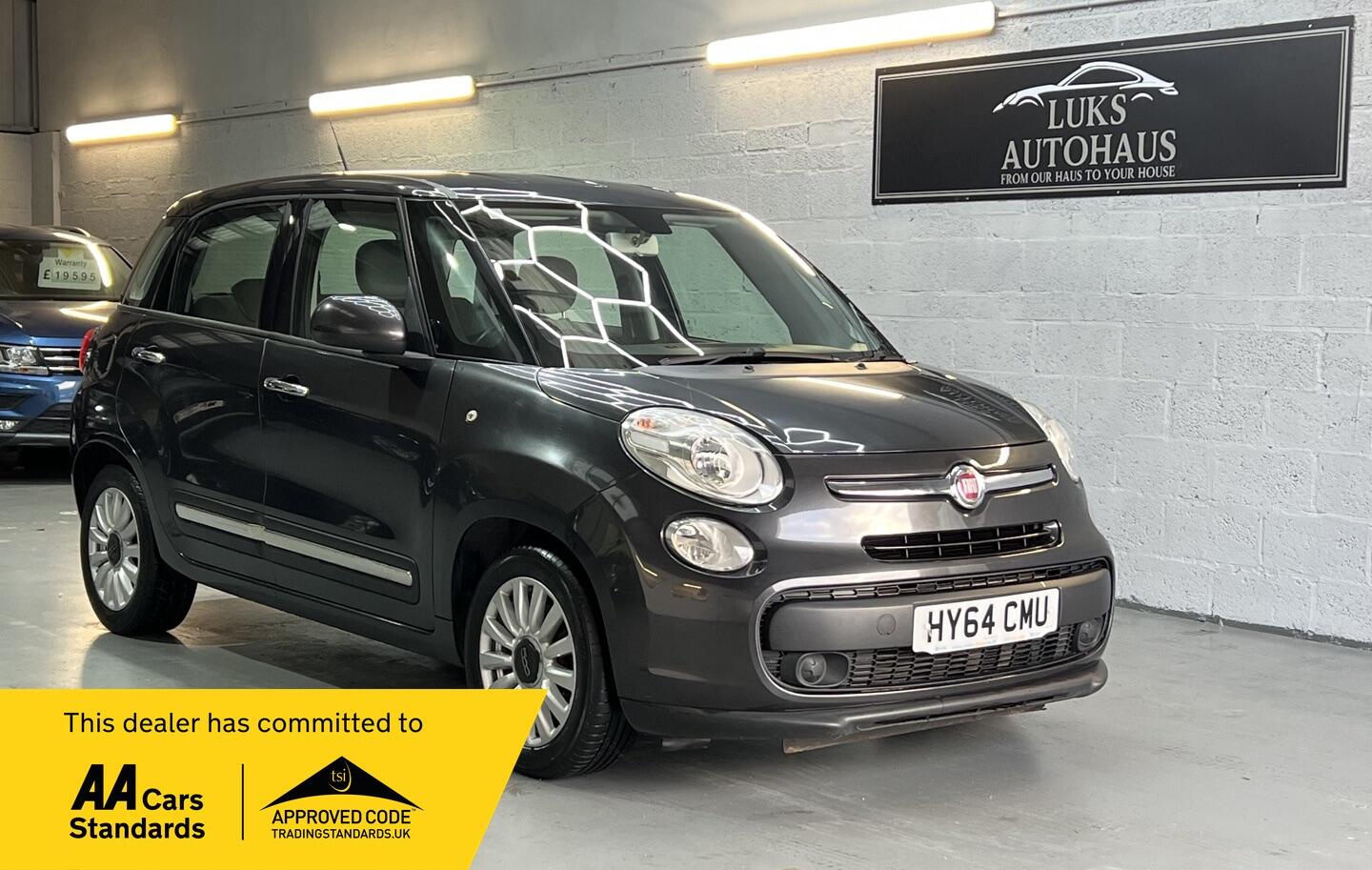 Used Fiat 500L 2014 for sale - 76850331: Photo 1