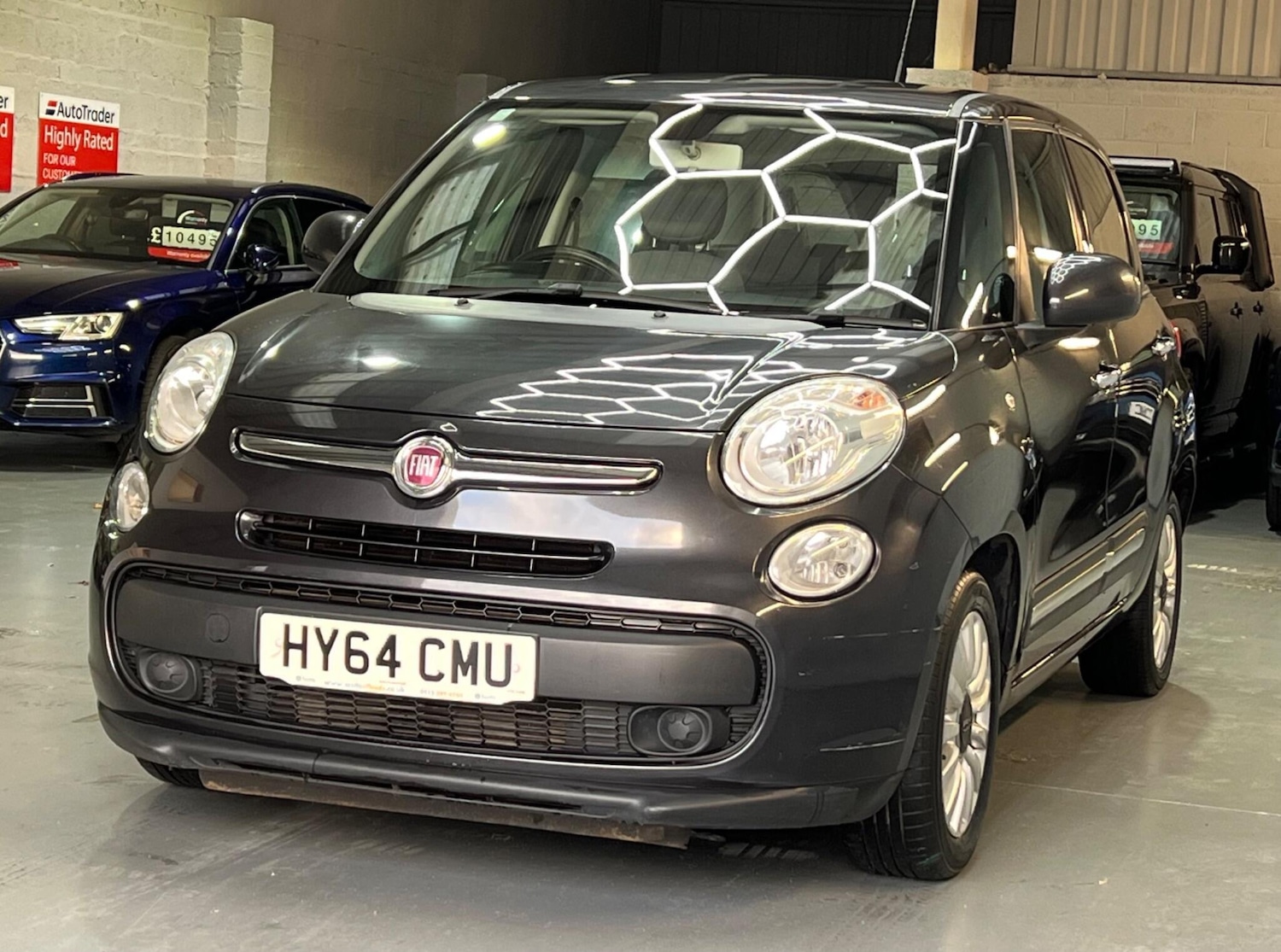 Used Fiat 500L 2014 for sale - 76850331: Photo 3