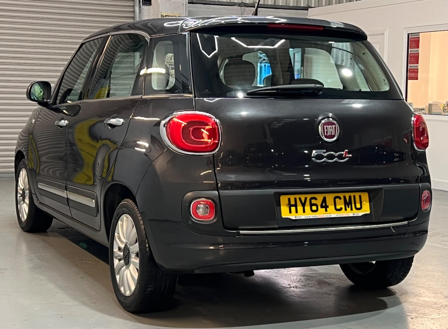 Used Fiat 500L 2014 for sale - 76850331: Photo 4