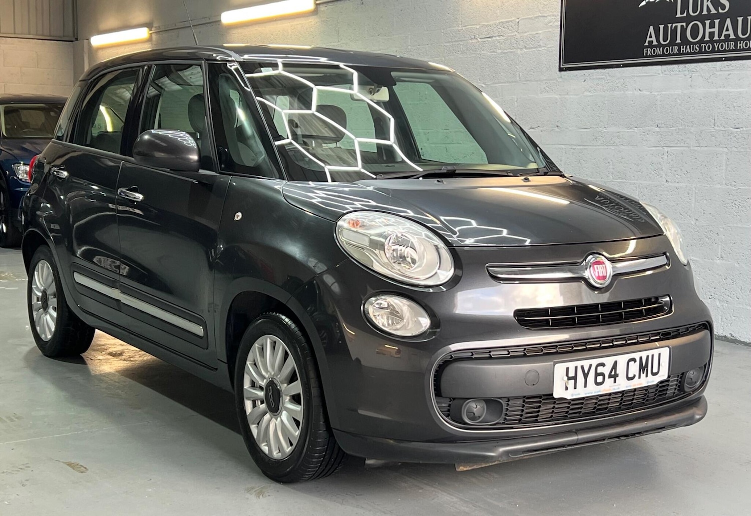 Used Fiat 500L 2014 for sale - 76850331: Photo 5