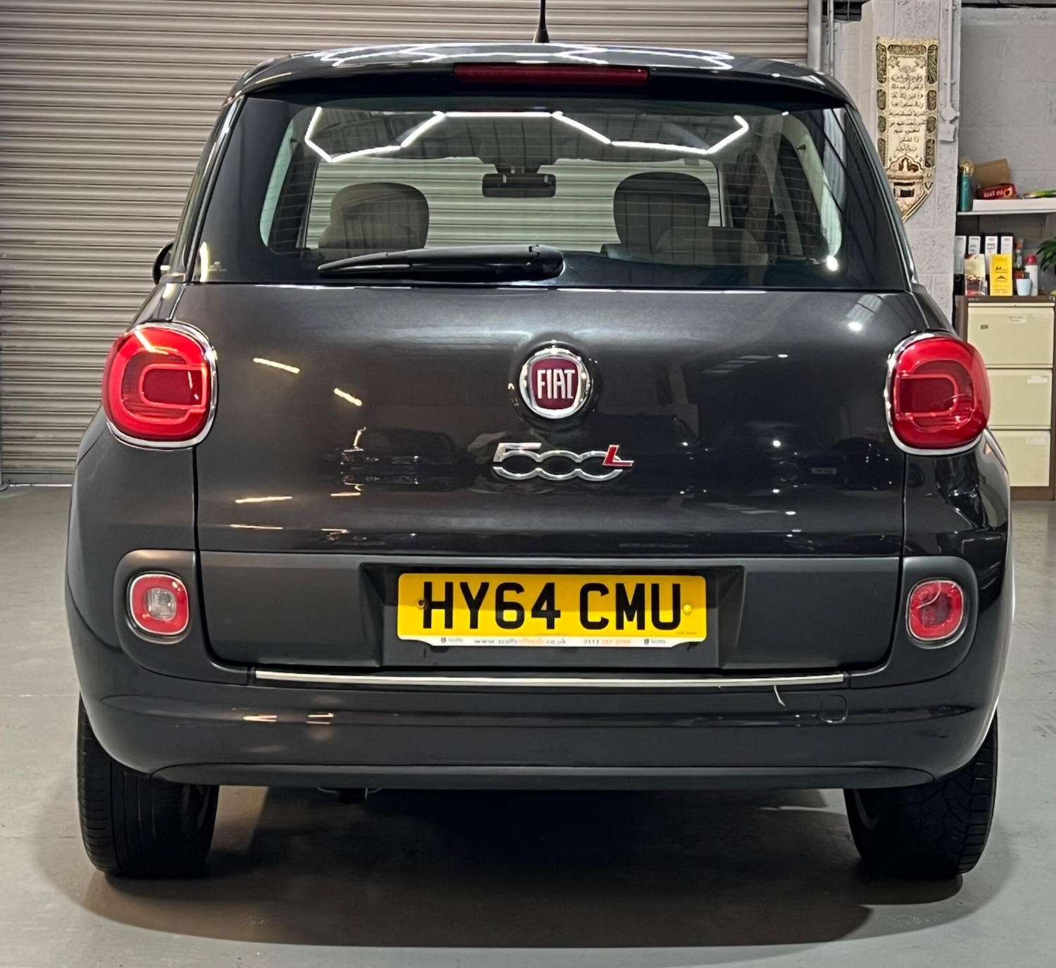 Used Fiat 500L 2014 for sale - 76850331: Photo 6
