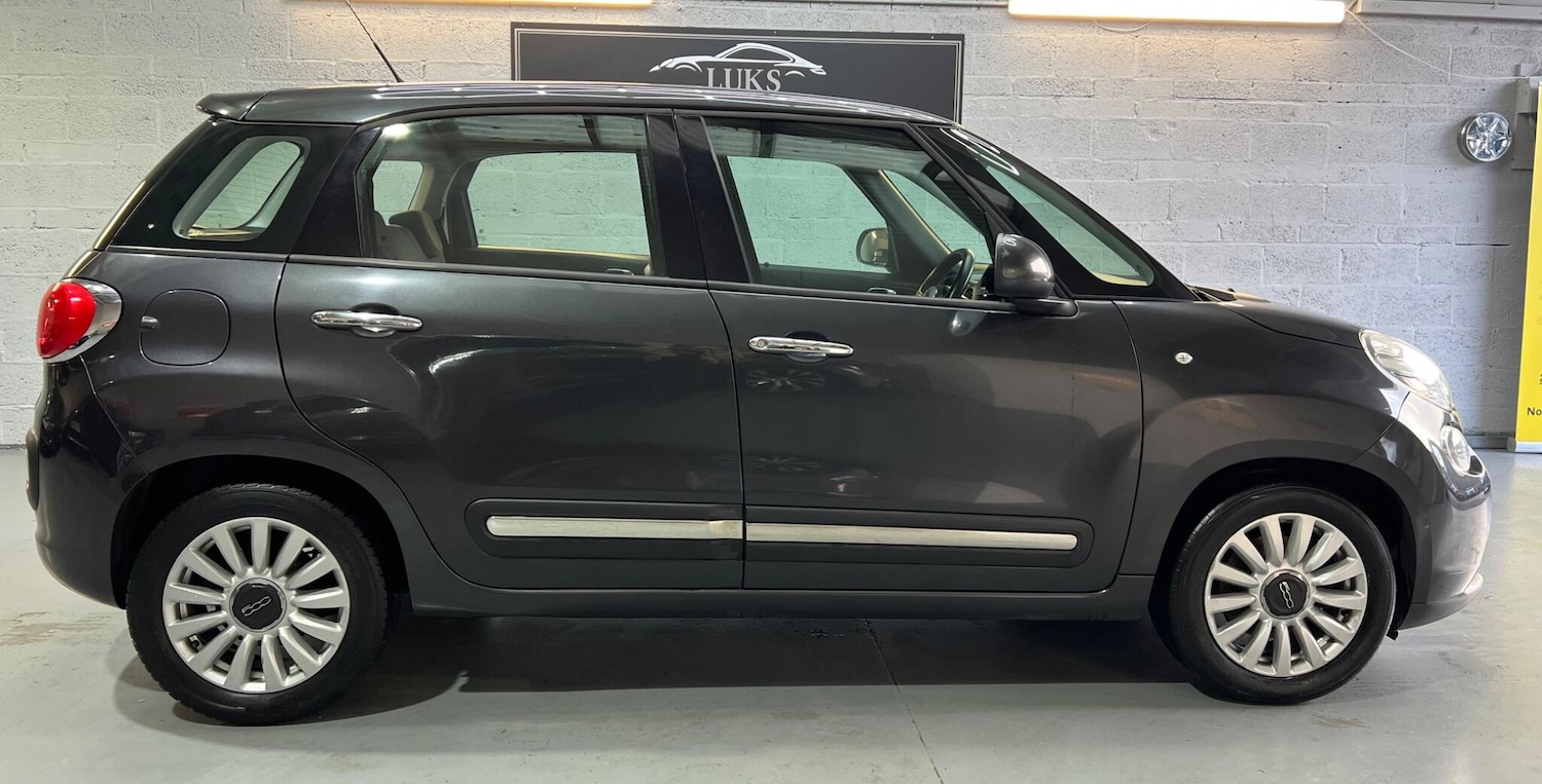 Used Fiat 500L 2014 for sale - 76850331: Photo 7