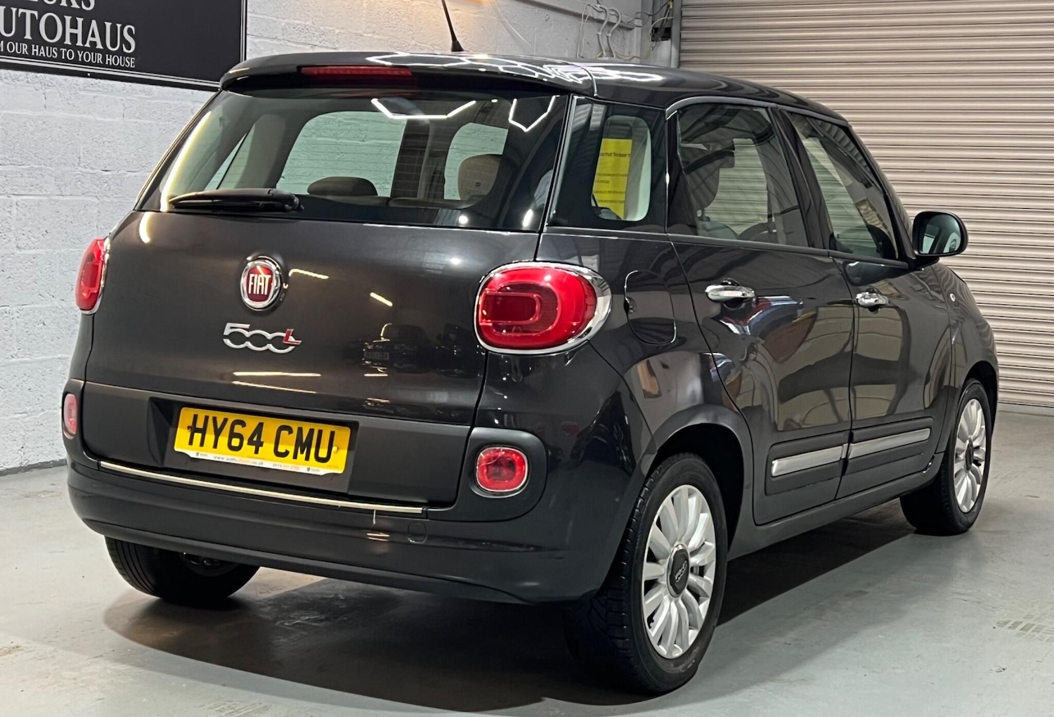 Used Fiat 500L 2014 for sale - 76850331: Photo 8