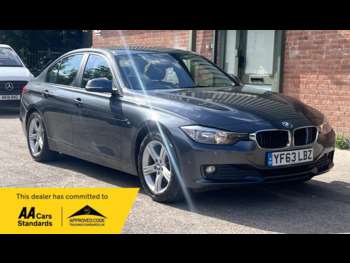 2013 (63) - 2.0 320d SE Auto Euro 5 (s/s) 4dr