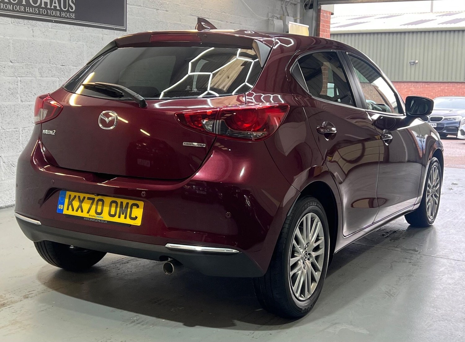 Used Mazda Mazda2 2020 for sale - 77238546: Photo 10