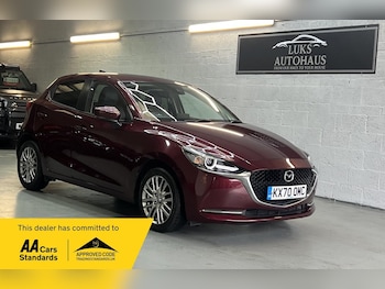 Used Mazda Mazda2 2020 for sale - 77238546: Photo