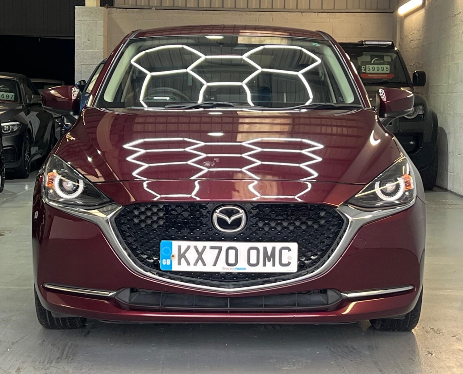 Used Mazda Mazda2 2020 for sale - 77238546: Photo 2