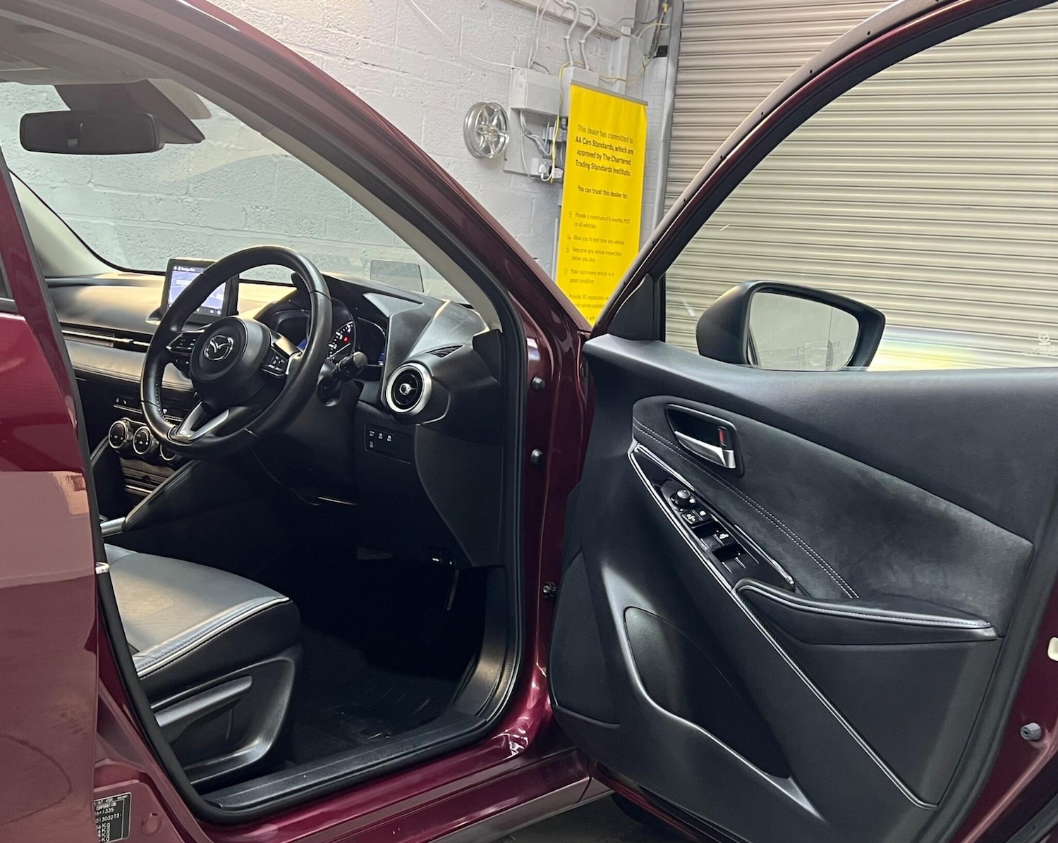 Used Mazda Mazda2 2020 for sale - 77238546: Photo 23