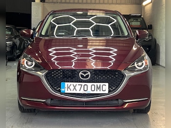 Used Mazda Mazda2 2020 for sale - 77238546: Photo