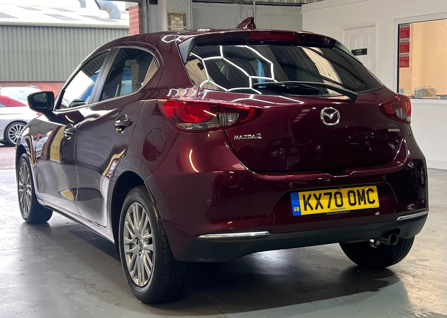 Used Mazda Mazda2 2020 for sale - 77238546: Photo 3