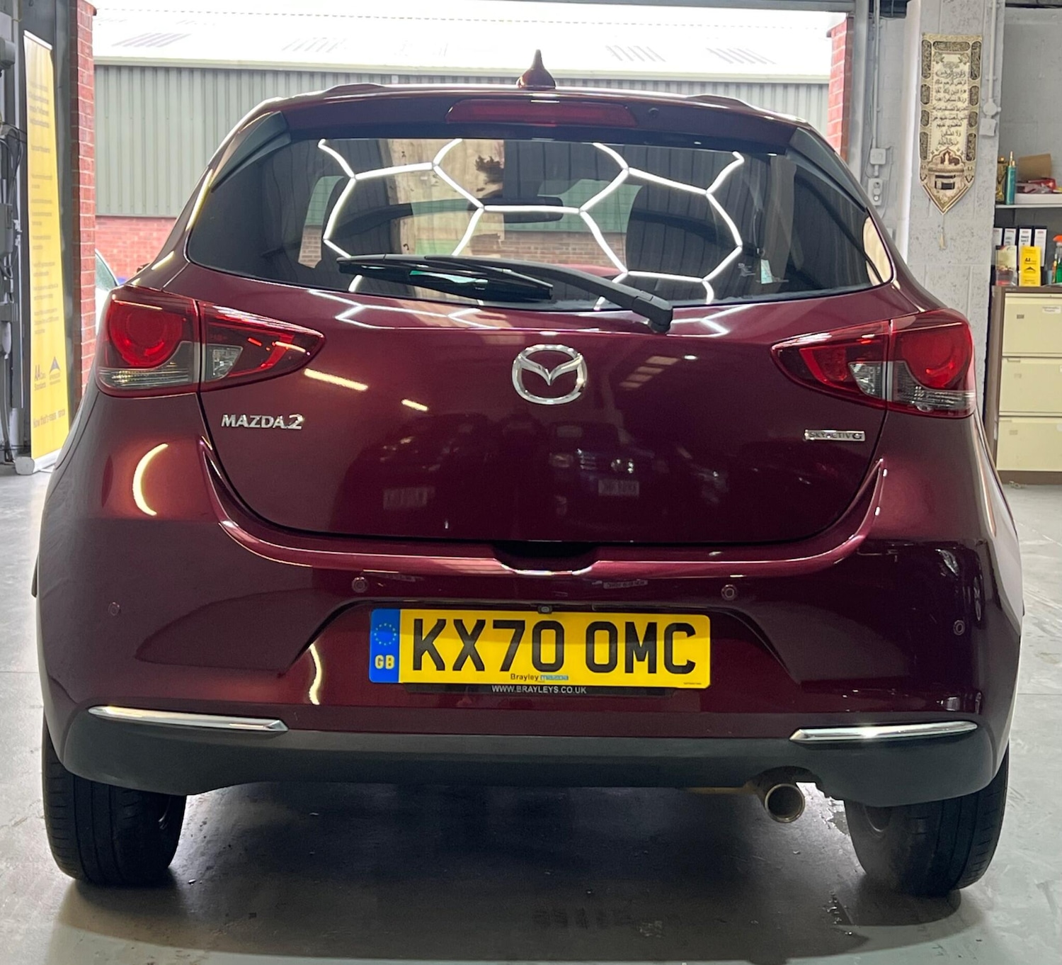 Used Mazda Mazda2 2020 for sale - 77238546: Photo 4