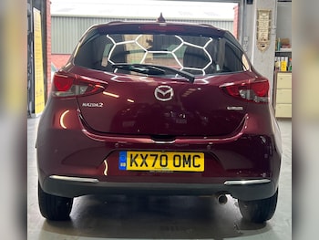 Used Mazda Mazda2 2020 for sale - 77238546: Photo