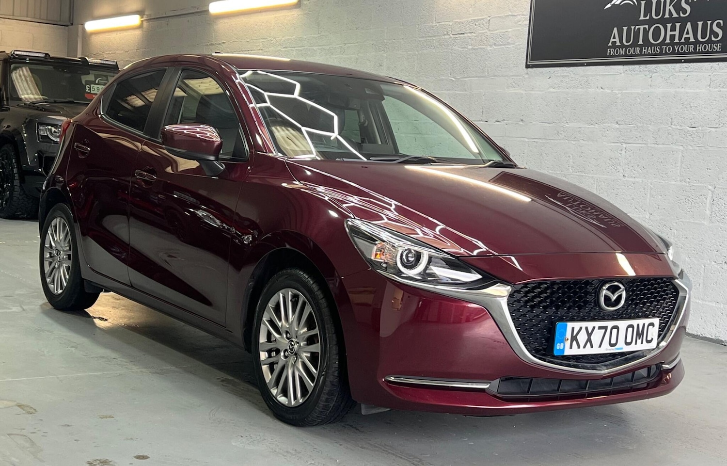 Used Mazda Mazda2 2020 for sale - 77238546: Photo 5