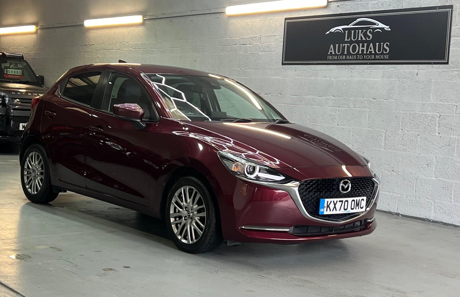 Used Mazda Mazda2 2020 for sale - 77238546: Photo 6