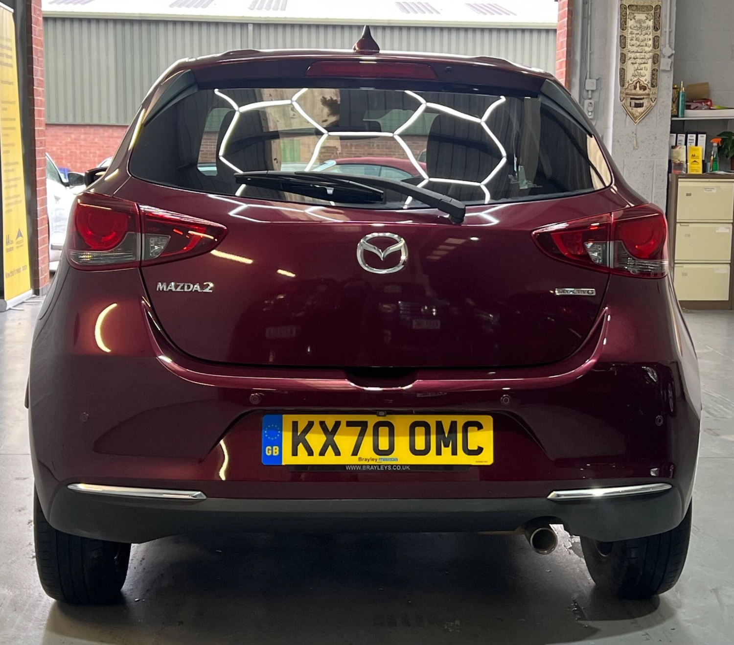 Used Mazda Mazda2 2020 for sale - 77238546: Photo 7