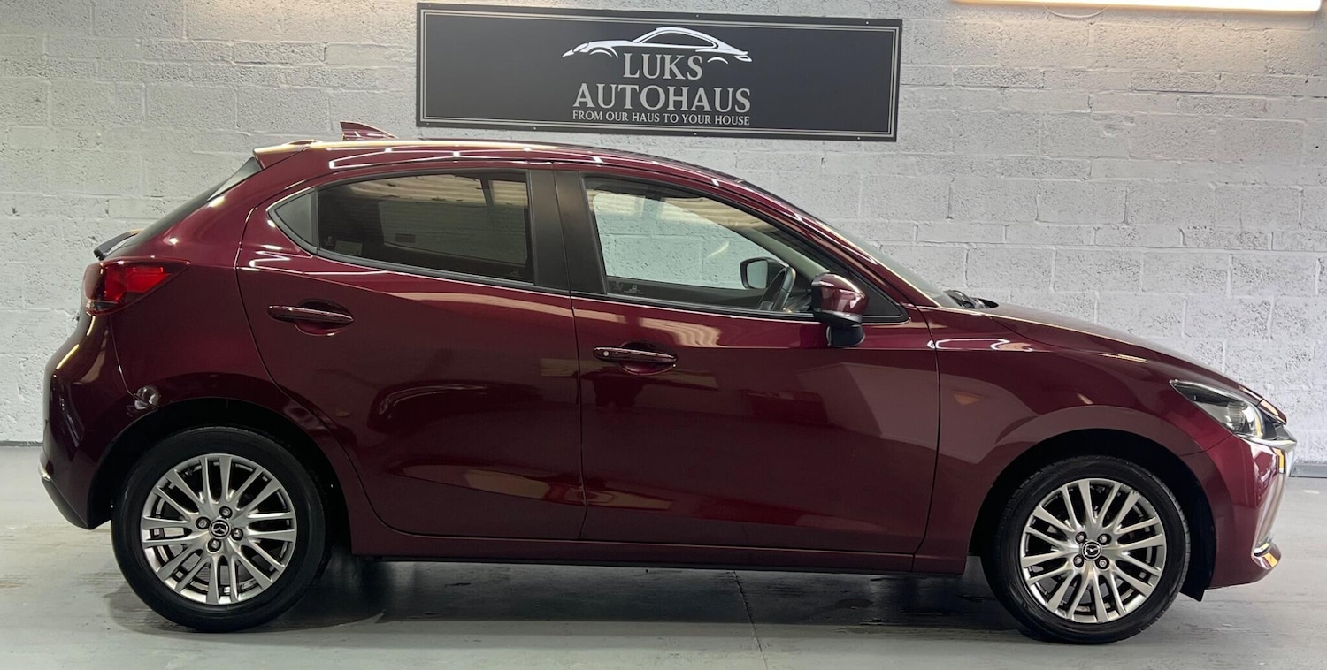 Used Mazda Mazda2 2020 for sale - 77238546: Photo 8