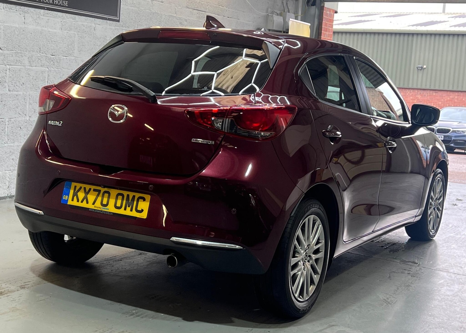 Used Mazda Mazda2 2020 for sale - 77238546: Photo 9