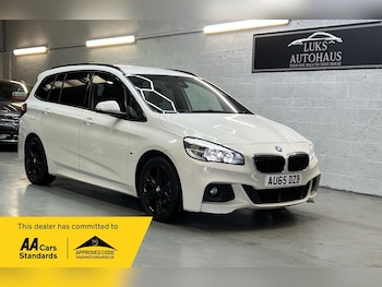 Used BMW 2 Series Gran Tourer 2016 for sale - 77892875: Photo