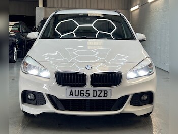 Used BMW 2 Series Gran Tourer 2016 for sale - 77892875: Photo