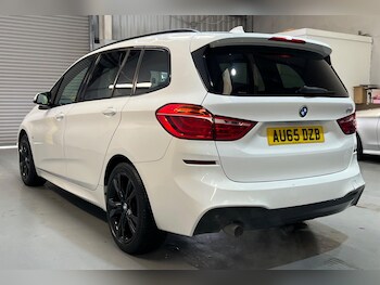 Used BMW 2 Series Gran Tourer 2016 for sale - 77892875: Photo