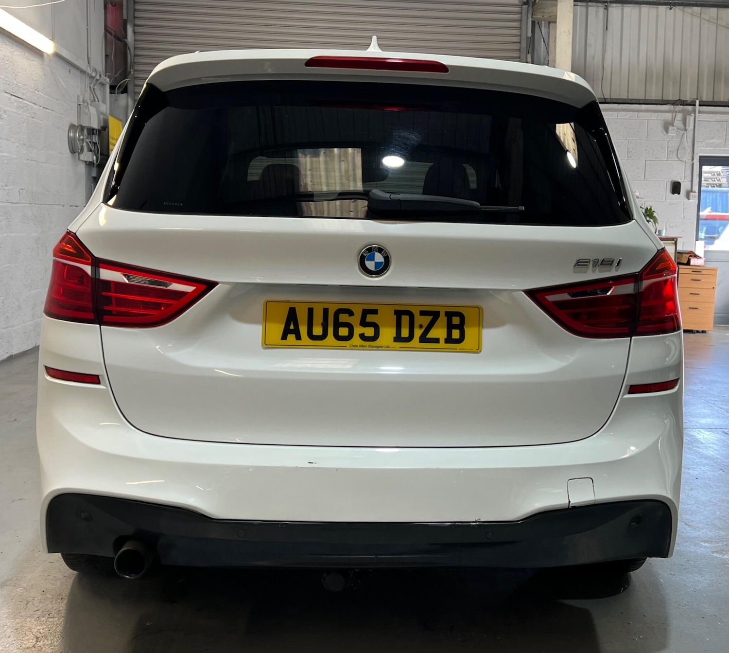 Used BMW 2 Series Gran Tourer for sale - 77892875: Photo 4