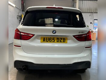 Used BMW 2 Series Gran Tourer 2016 for sale - 77892875: Photo
