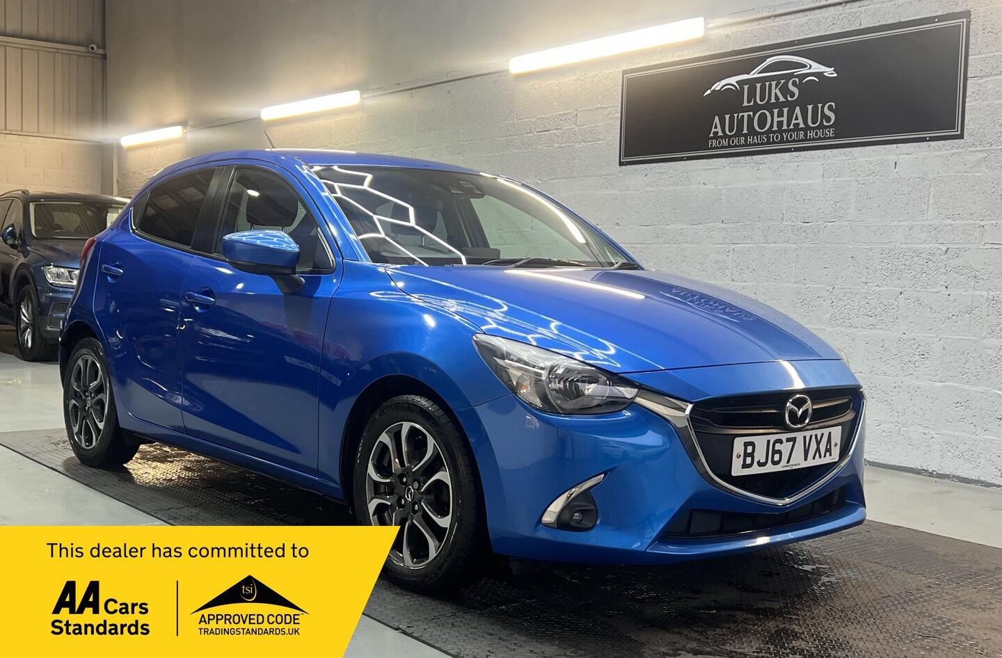 Used Mazda Mazda2 2017 for sale - 76592736: Photo 1