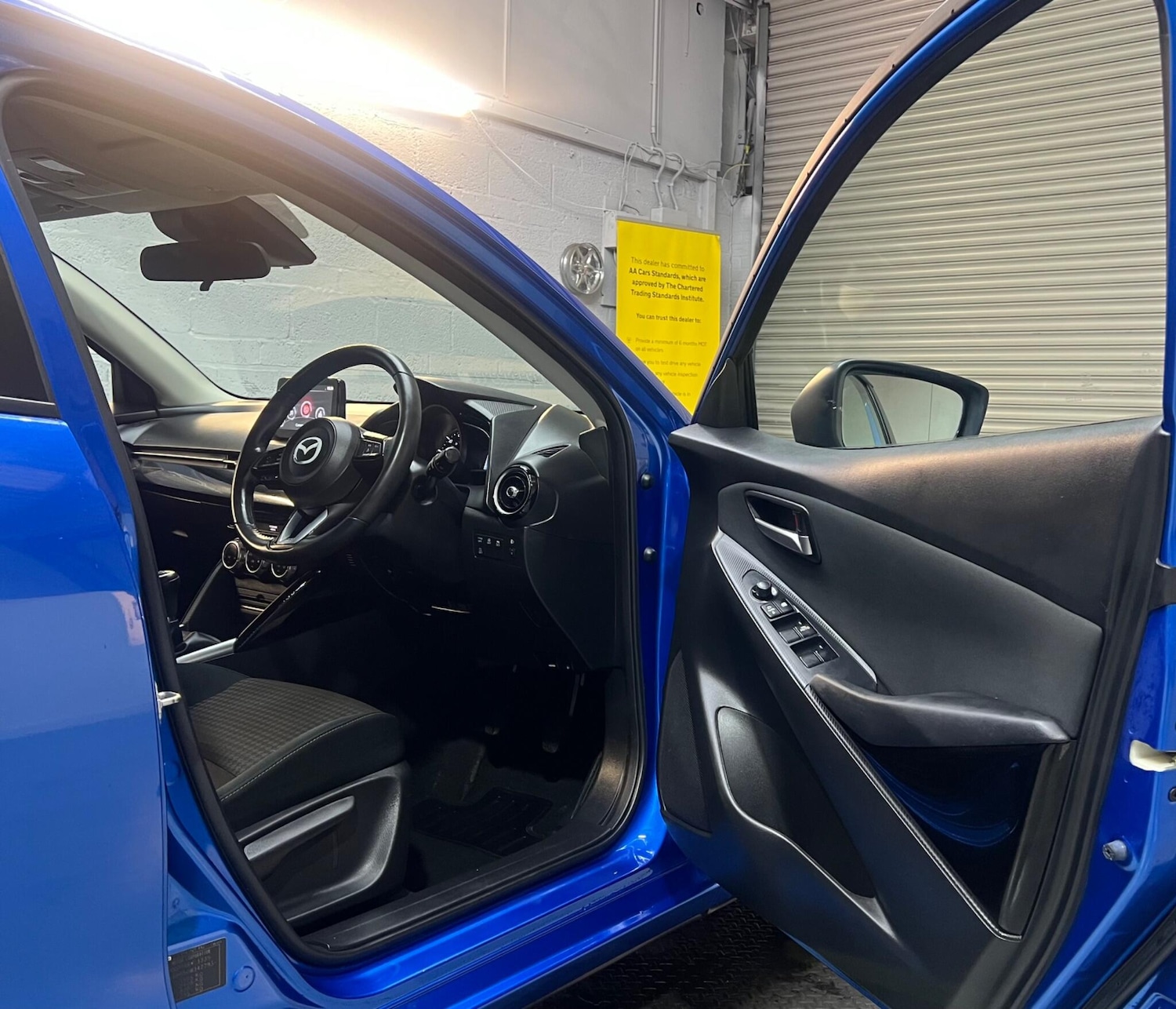 Used Mazda Mazda2 2017 for sale - 76592736: Photo 17