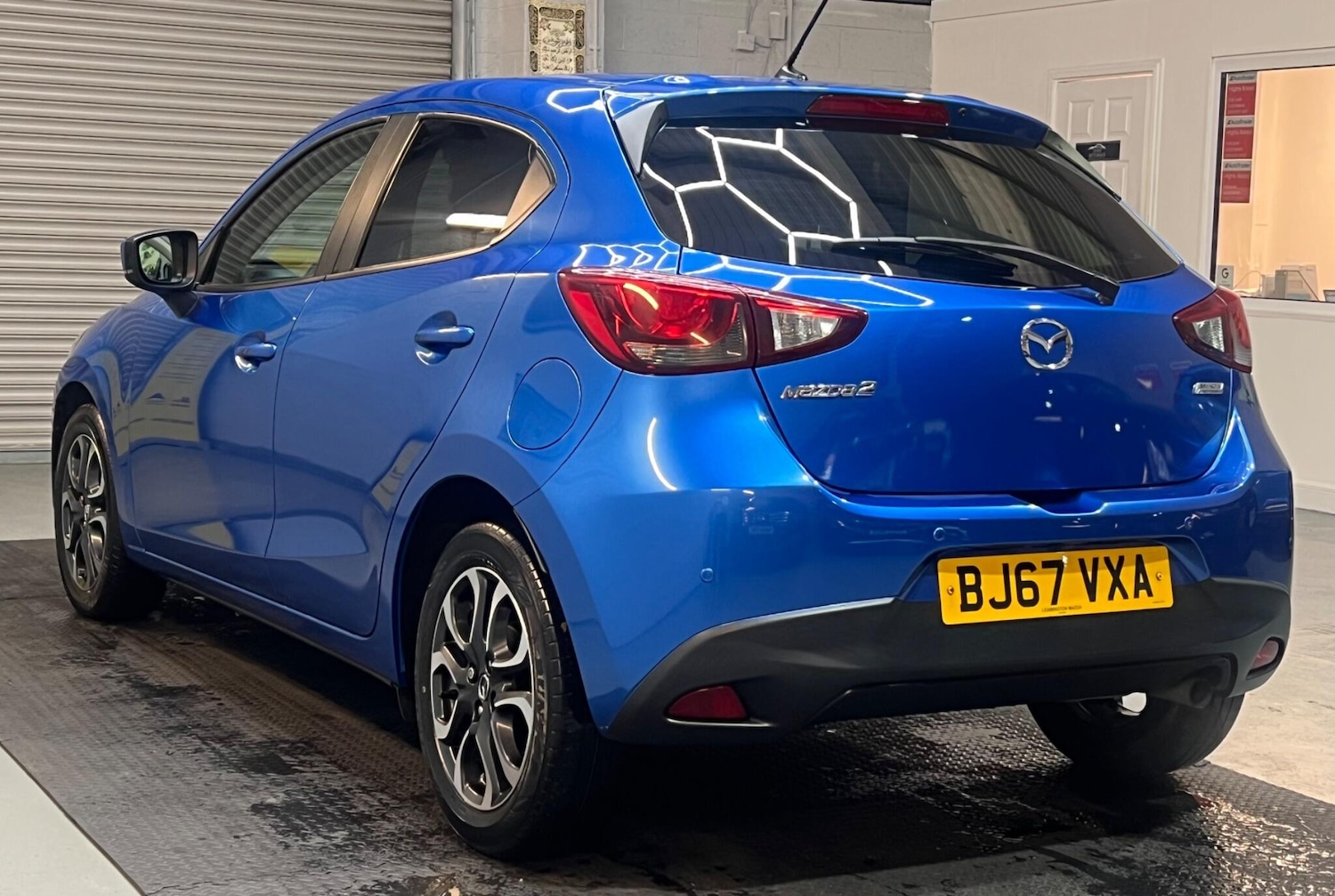 Used Mazda Mazda2 2017 for sale - 76592736: Photo 4