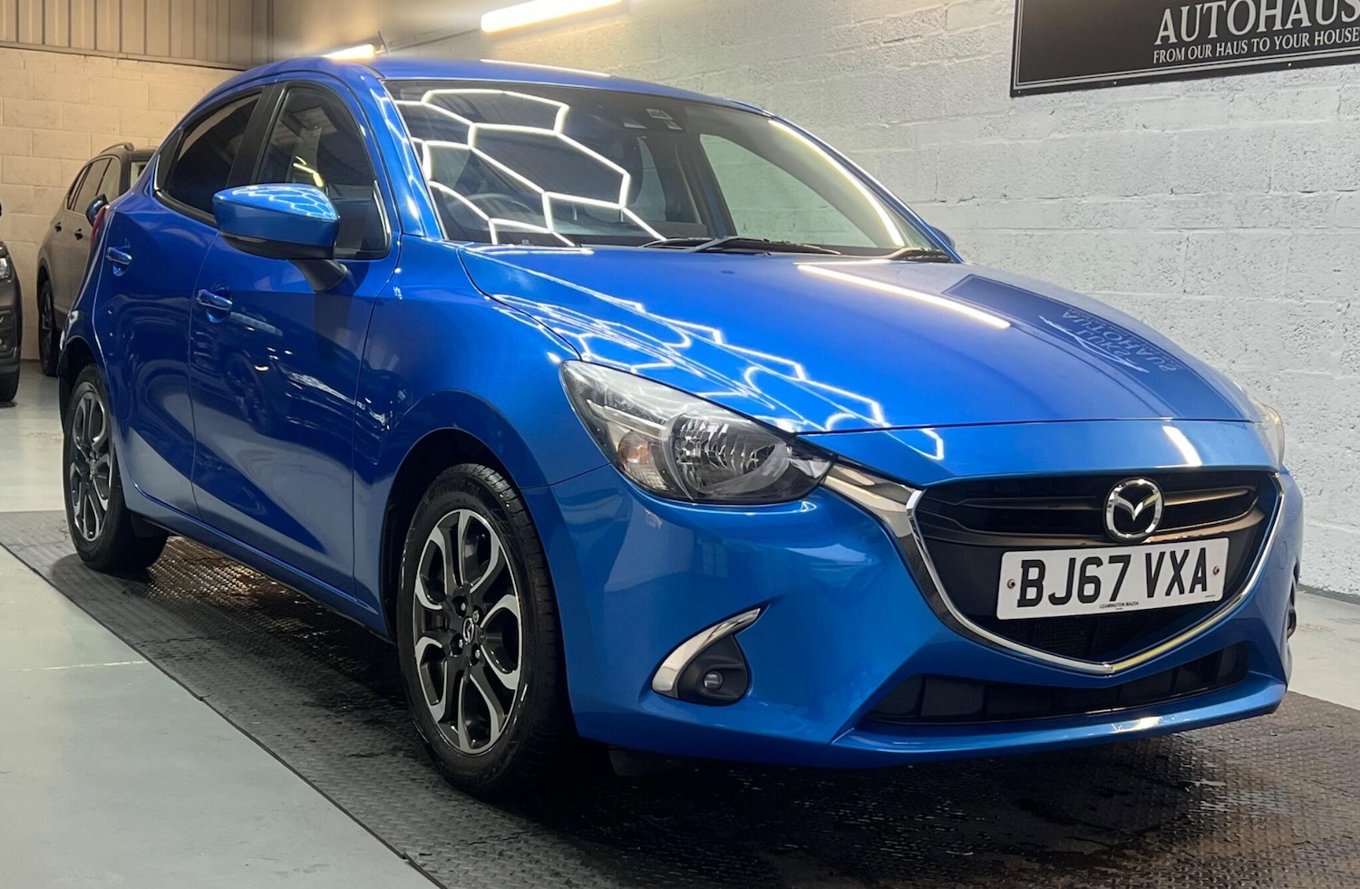 Used Mazda Mazda2 2017 for sale - 76592736: Photo 5